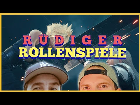 RÜDIGER / Die TOP 20 der besten Rollenspiele aller Zeiten