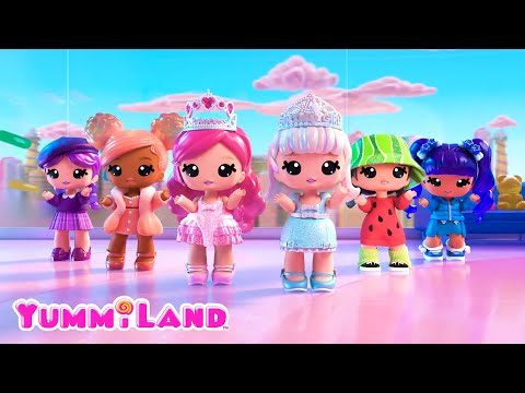 Official Yummiland Theme Song 🎵 | Extended Music Video | Yummiland