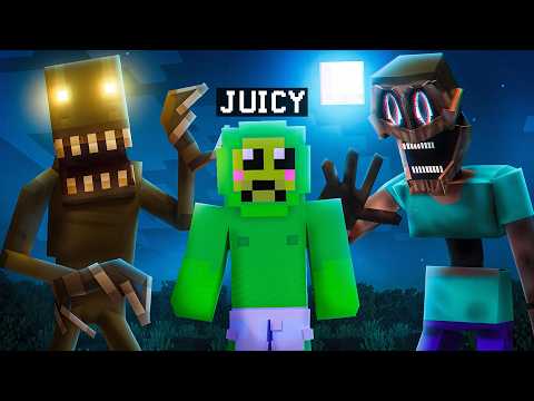 The Boys Play HAUNTED MINECRAFT