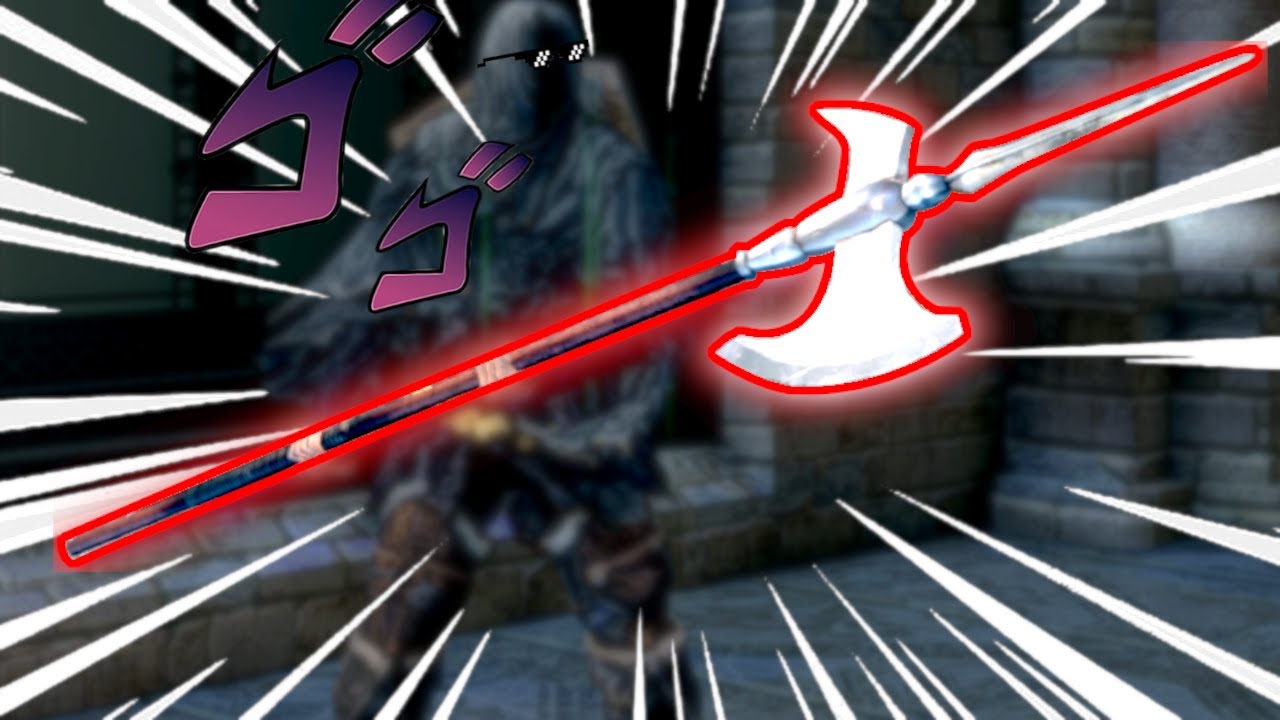 The Most Underrated Weapon in Dark Souls