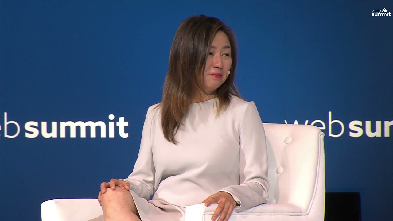 What's in a valuation? The next wave of fintech unicorns by Edith Yeung at Web Summit 2021