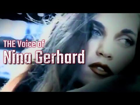 Eurodance Legends: The Voice of Nina Gerhard