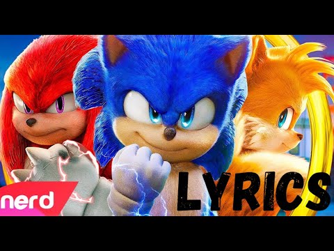 Sonic the Hedgehog 2 Song - Going Fast (Lyrics) "Nerd Out"