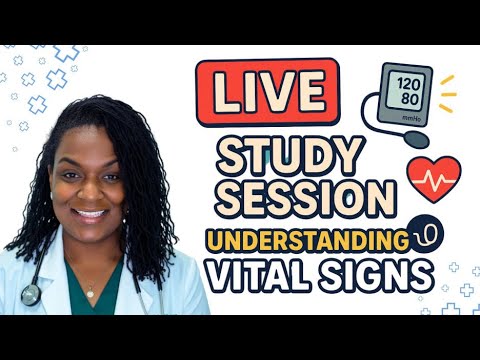 🩺 Vital Signs Practice Test | CNA Exam Prep with Nurse Eunice 💉📊