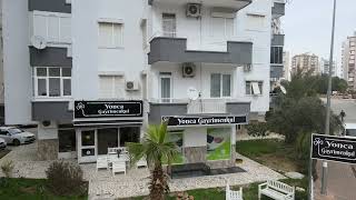 Antalya Yonca Gayrimenkul Ofis Tanıtım