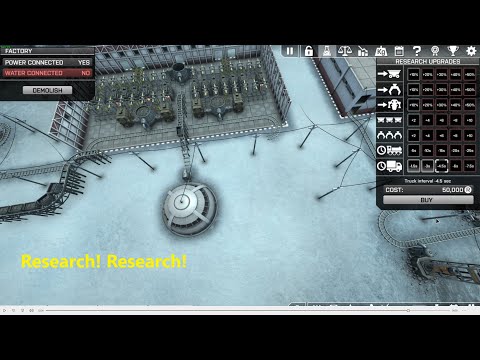 Automation Empire- Research Ep4