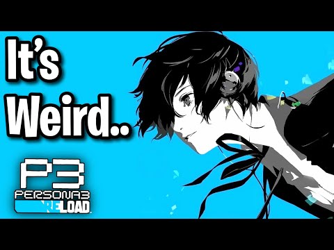 Persona 3 Reload Vs The Original Analysis