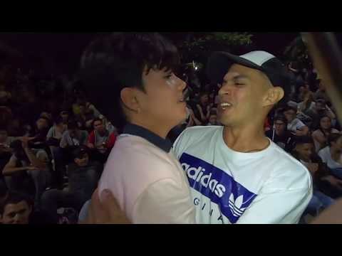 KEY G vs NMR  | Cuartos | Final Regional 420 Back Yard Medellín