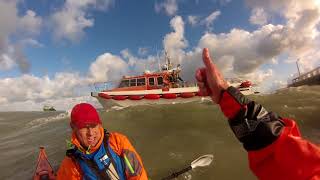 NORTHSEAKAYAK - The Visit