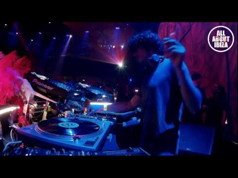 STEPHANE GHENACIA at Keep on Dancing Heart Ibiza © AllaboutibizaTV