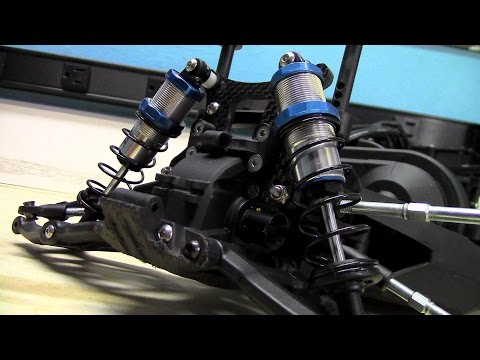 RC Overload - Axial Yeti Upgrade - PT 3 - Proline Pro-Spec Shock and Camber Link Install
