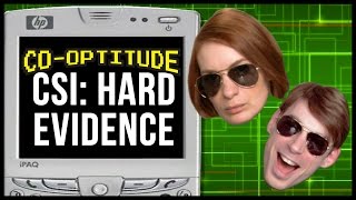 CSI: Hard Evidence Let's Play (Part 1): Co-Optitude
