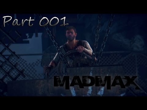Let's Play Mad Max German Deutsch #001 - Unsere Karosserie