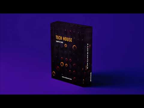 Tech House Sample Pack Collection Vol. 1