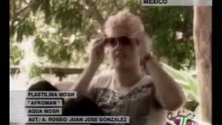 Plastilina mosh - afroman