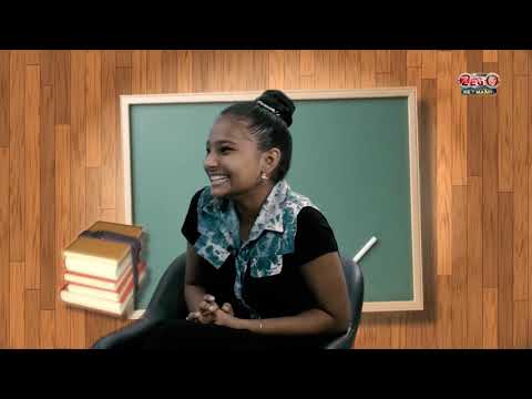 Just Say It Episode 70 - Amalia Pantjoe (Exam Candidate 6th grade)