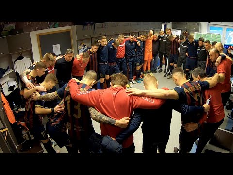 Kulisy 2020|2021 - Odc. 29 - "Kurzi" strzela a drużyna wygrywa