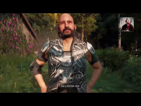 Far Cry New Dawn Walkthrough Gameplay Part 17 Warden (PS4)