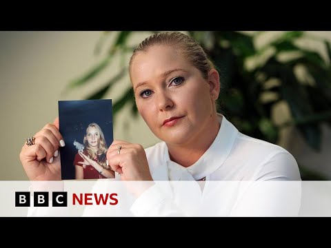 BBC obtains copy of Virginia Giuffre's memoir | BBC News