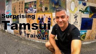 Taiwan Travel - National Palace Museum + Tamsui District