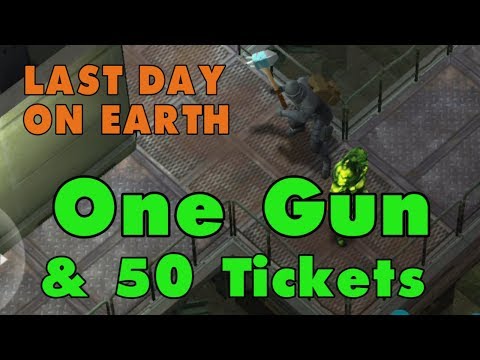 LDOE: Bunker Alfa Third Floor in Last Day on Earth