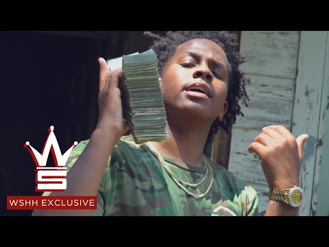 Lil Lonnie "All Day" (WSHH Exclusive - Official Music Video)