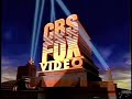 CBS FOX Video 1998