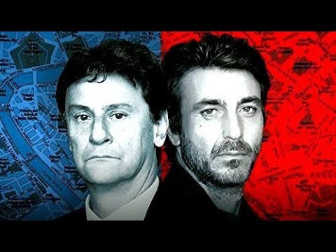 Squadra Mobile: Operazione Mafia Capitale Soundtrack Tracklist