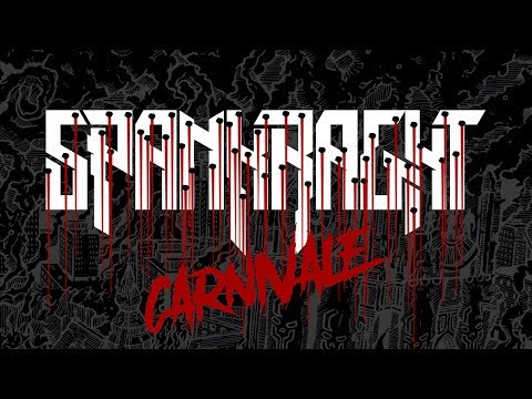 Spankraght - Carnivale (Lyric Video)