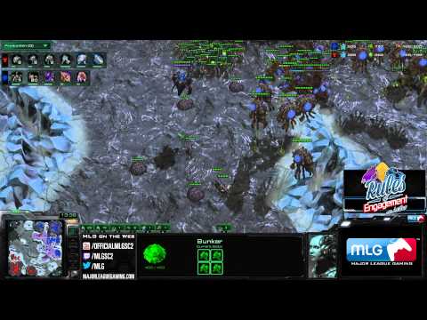 Flash vs Ret - RoE 55 - Part 1