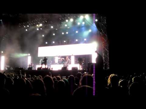 Korn live @ Metalcamp 8.8.2012