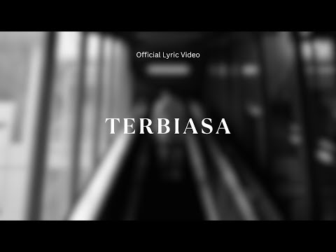 Nathaniel Rivan - Terbiasa (Official Lyric Video)