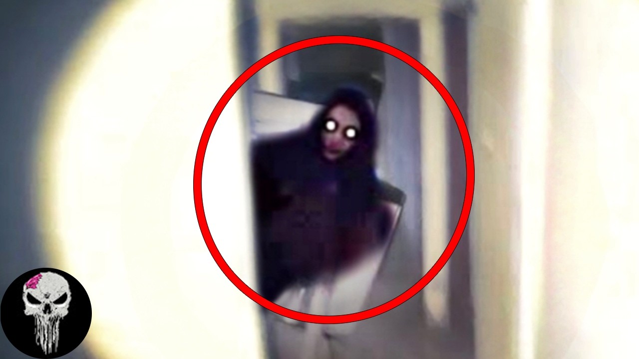 8 SCARY Videos You Can't Unsee