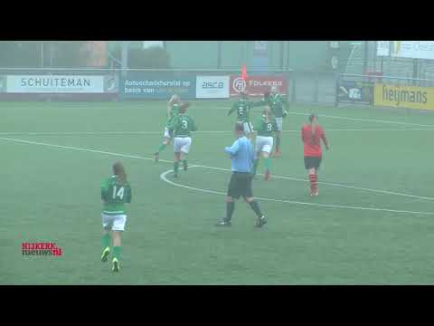 NIJKERK - Sparta VR1   Owios VR1 2 3 1e helft