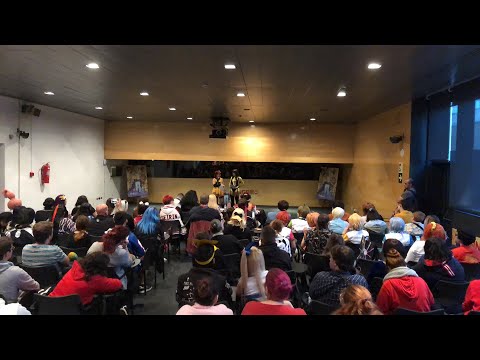 C4 + EuroCosplay #25MangaBCN
