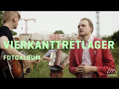Vierkanttretlager - Fotoalbum (Live And Acoustic)