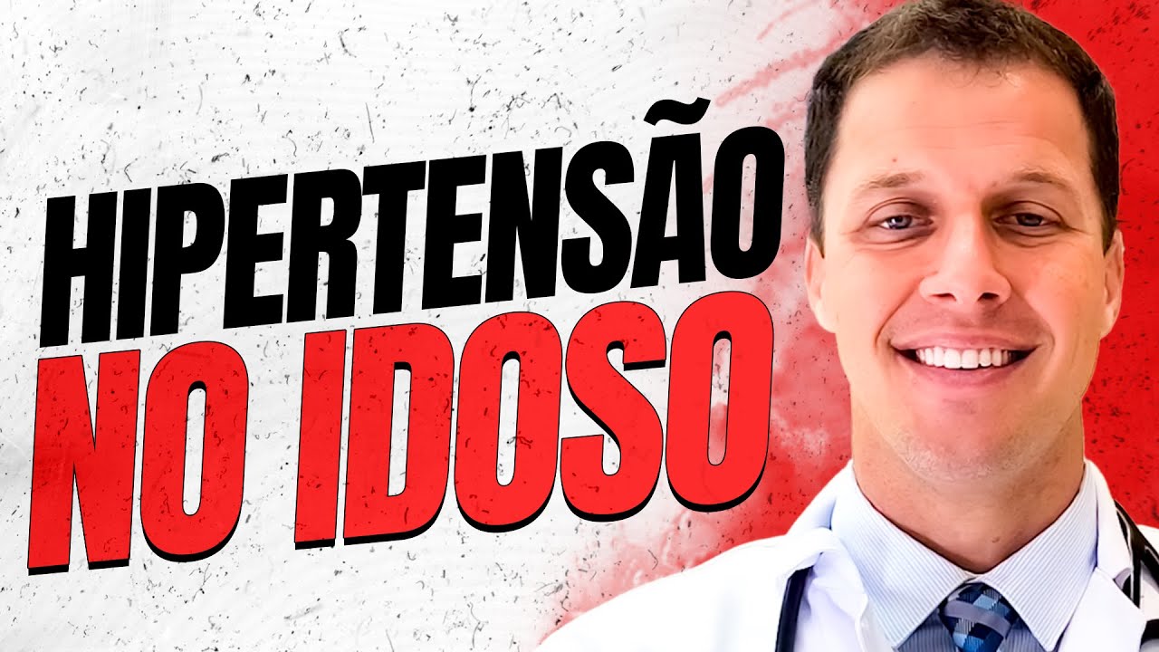 Hipertensão no idoso. | Dr. Túlio Sperb