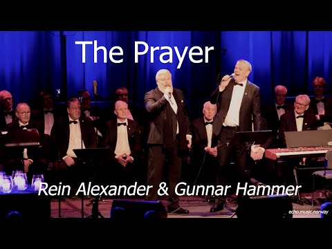 Rein Alexander og Gunnar Hammer | The Prayer