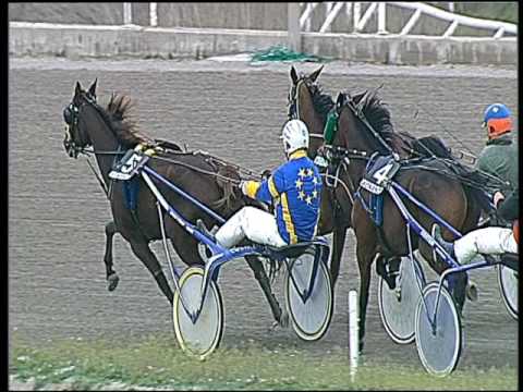 Trotto 05/03/2017 - 1ª corsa