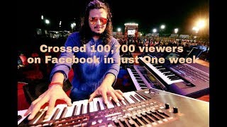 Mayur Soni l Taitle Music l Garba l Hil Gardan l Mayur Soni Live l