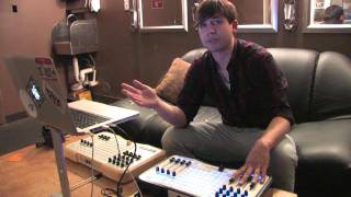 Video thumbnail for The Livid Instruments Ohm64 tutorial with Eliot Lipp by lividTV