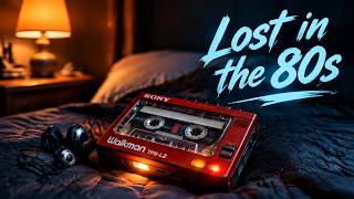 Lost in the 80s – A Walkman Collection for Quiet Nights