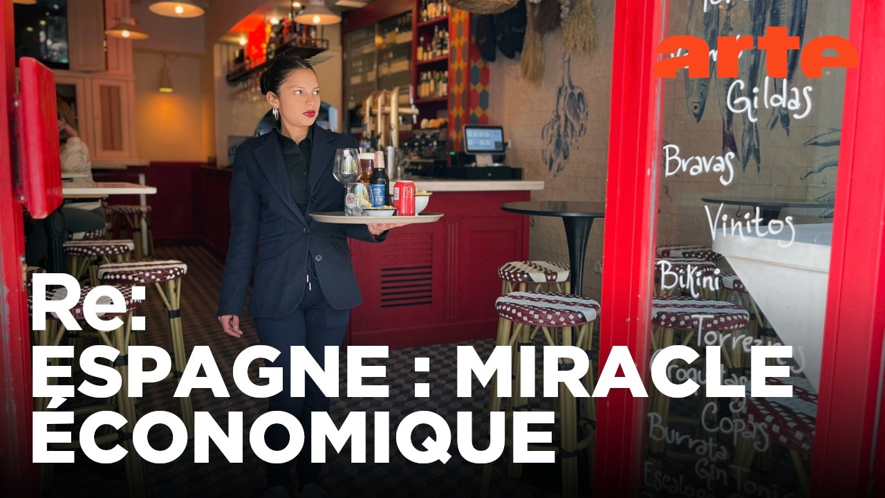 L’immigration booste la croissance espagnole | ARTE Regards