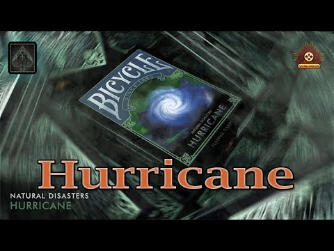 Voir la vidéo Bicycle Natural Disasters Hurricane - Collectable