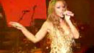 Girls Aloud - Control Of The Knife live