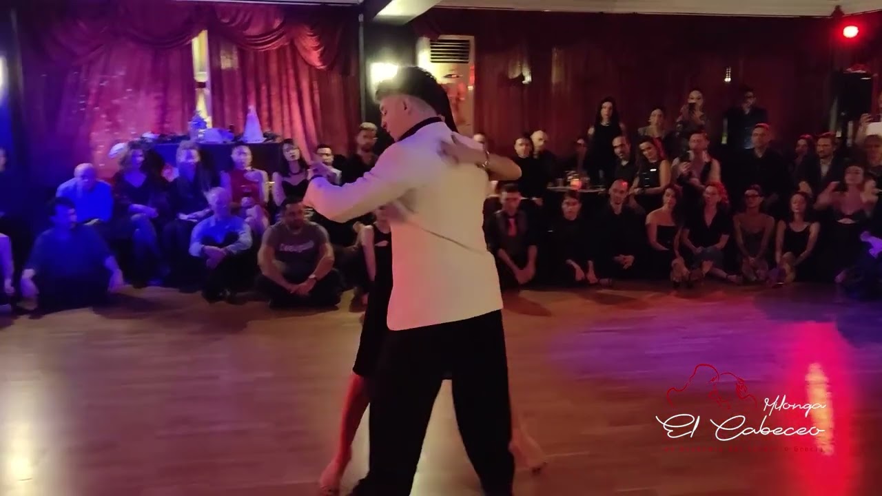 Lucas Gauto & Naima Gerasopoulou -4/5- Roberto Goyeneche - Viejo Ciego