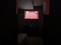 Closing To Home Alone 3 1998 VHS