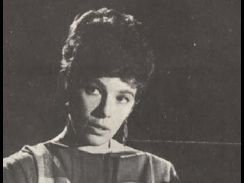 נחמה הנדל, הוי ארצי מולדתי, לחן נעמי שמר Nehama Hendel, Oh! My Country My Homeland