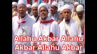 Download lagu Allahu Akbar Lagu Demo 4 November 2016... mp3