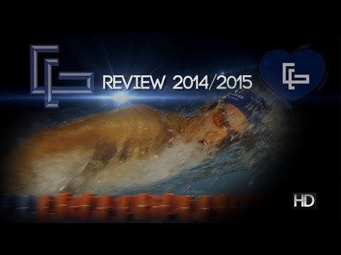 Natação GCST  | Review 2014.2015